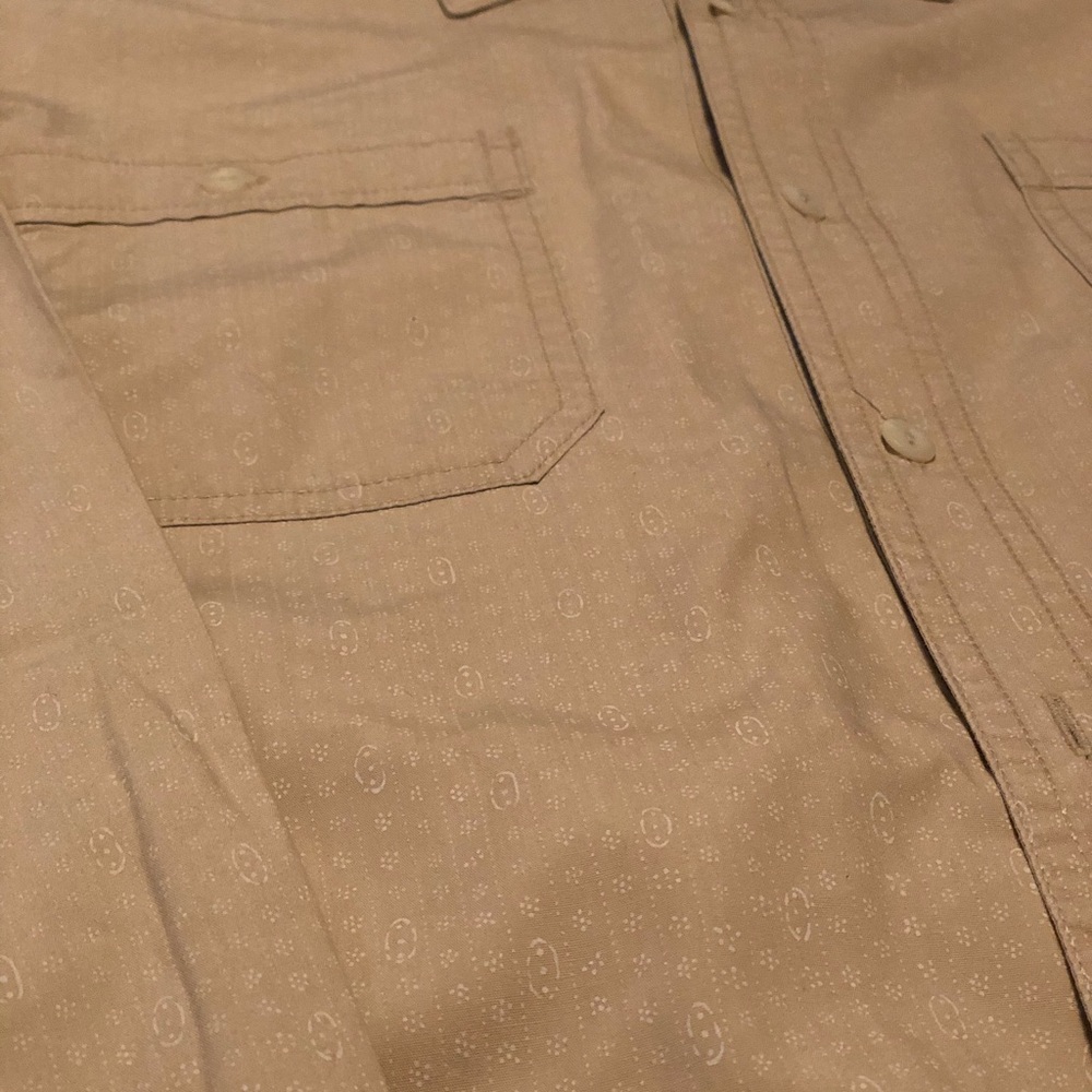 Forever 21 men’s button down